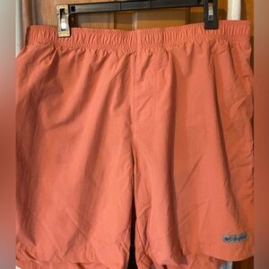 Columbia men's swim shorts